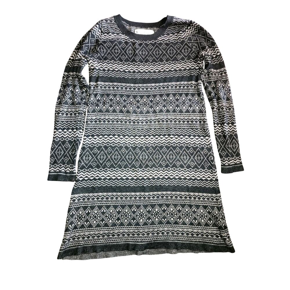 Aventura Women's Knit Sweater Dress Size Medium